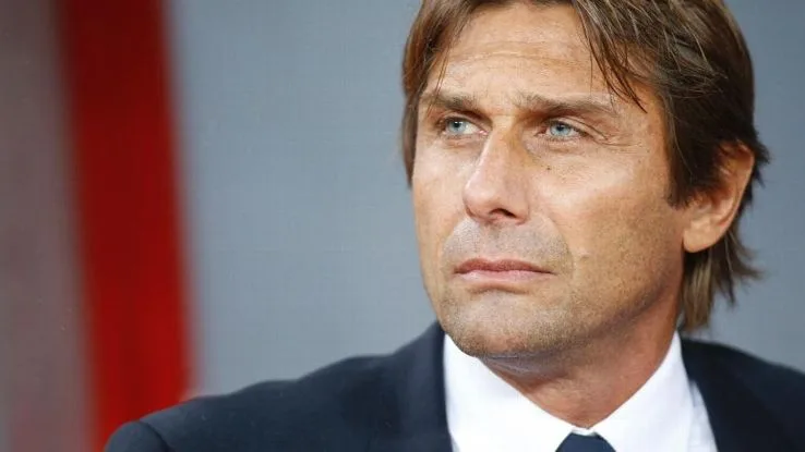 Chelsea manager Antonio Conte