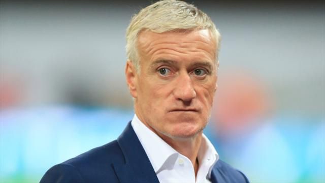 Didier Deschamps, France Didier Deschamps, France