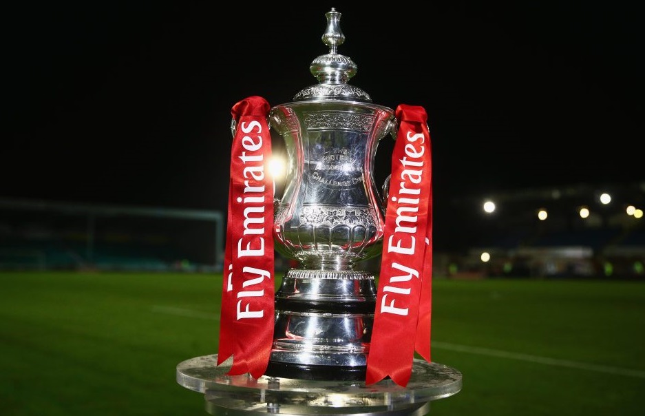 FA Cup fifth-round draw