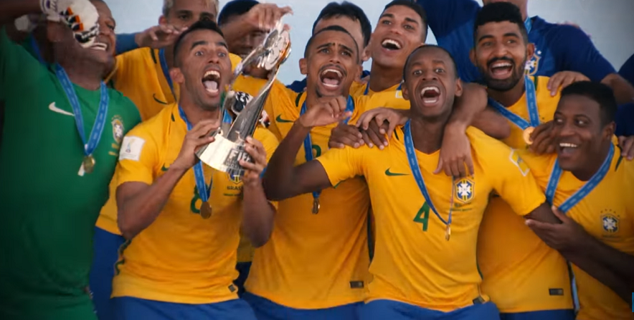 FIFA Beach Score World Cup 2017 FIFA Beach Scorre World Cup 2017