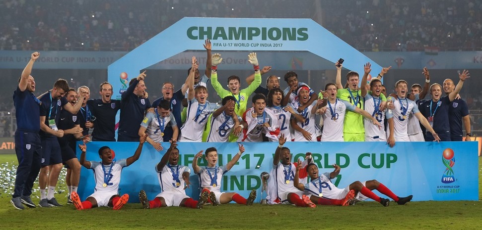 The Best of 2017-18 : Best FIFA World Football Teams 2 FIFA U-17 World Cup India 2017