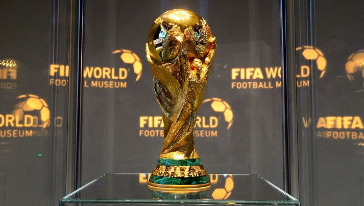 Football world cup 2018 list