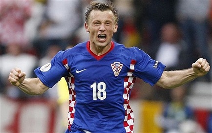 Ivica Olic, Croatia Ivica Olic, Croatia