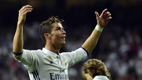 Ronaldo leaves Real Madrid