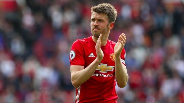 Michael Carrick