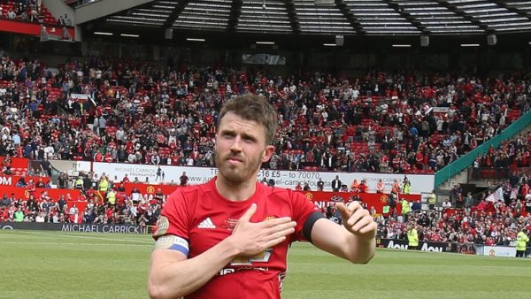 Michael Carrick