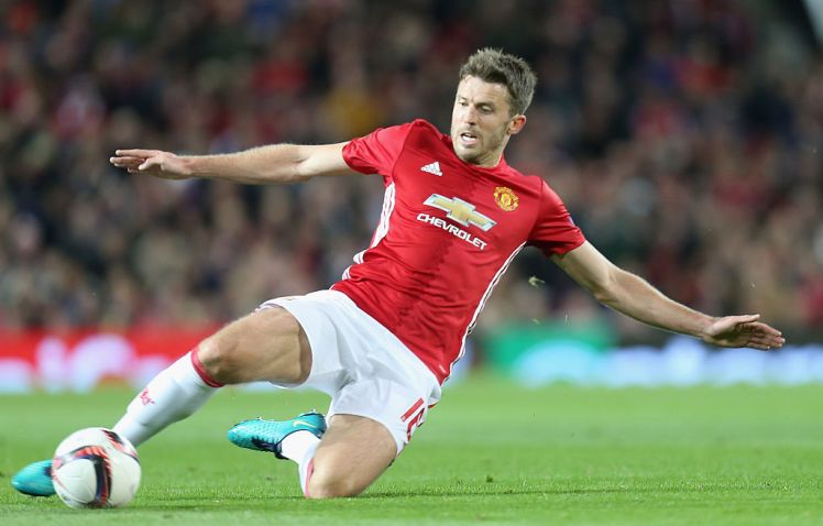 Michael Carrick