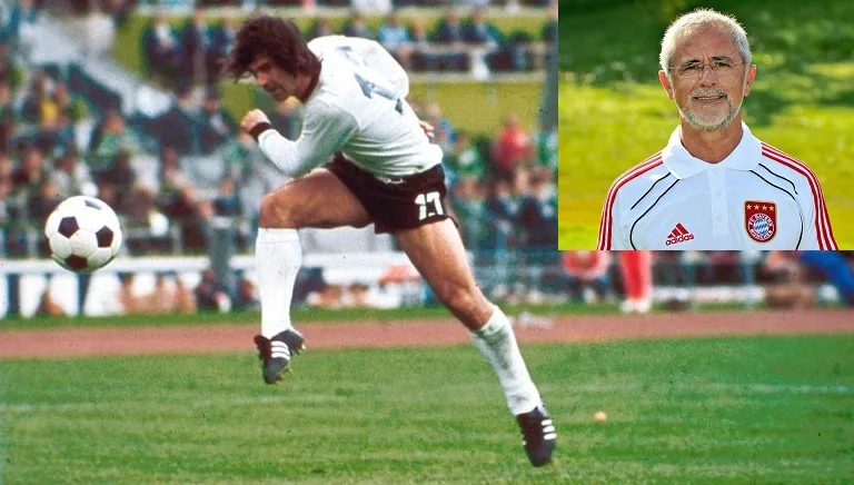 Gerd Muller Gerd Muller