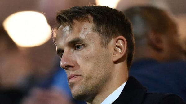Twitter storm over Phil Neville as he appointed England women's coach 3 England women's coach