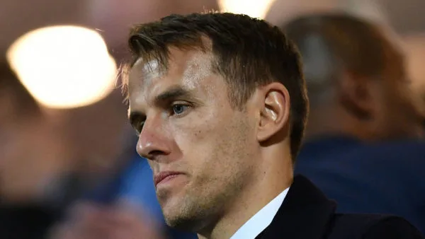 Twitter storm over Phil Neville as he appointed England women's coach 3 England women's coach