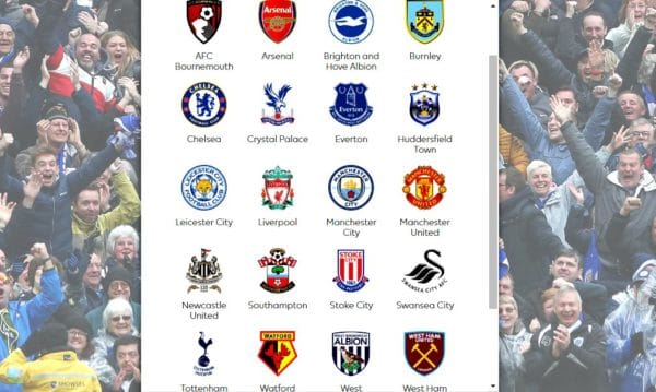 TOP ENGLISH PREMIER LEAGUE DEALS 2018 TOP ENGLISH PREMIER LEAGUE DEALS 2018