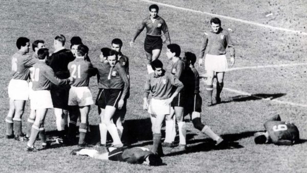 The Battle of Santiago Chile vs. Italy in 1962 FIFA World Cup.jpg