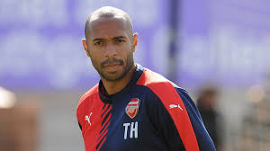 Thierry Henry, France / Belgium Thierry Henry, France / Belgium
