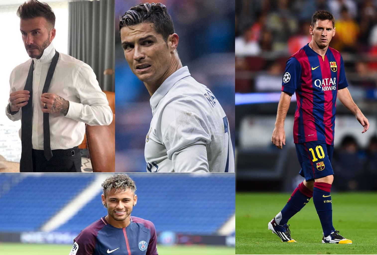 Top 5 Football Player Net Worth 2018