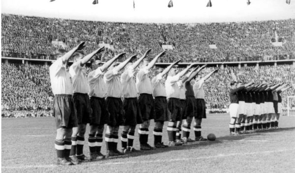 1938 FIFA World Cup, France