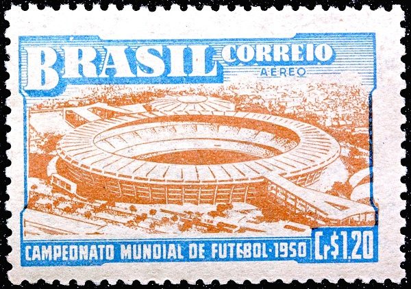 fifa i 1950 FIFA World Cup, Brazil