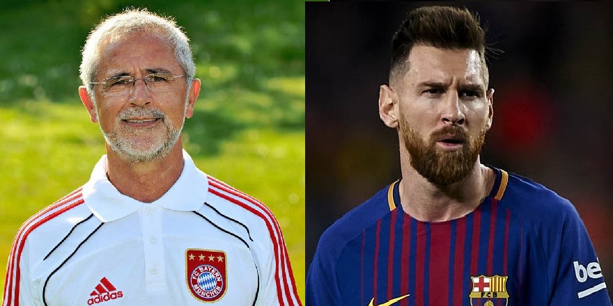 Top goal record for club : Messi breaks Muller record 1 Top goal record for club