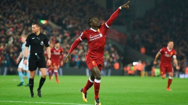 Liverpool vs Man City Liverpool vs Man City