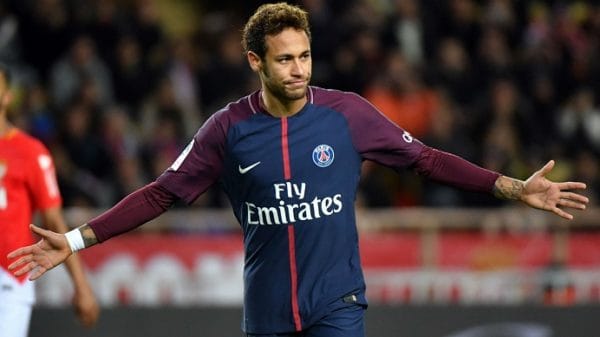 Neymar 4 Goals Neymar 4 Goals