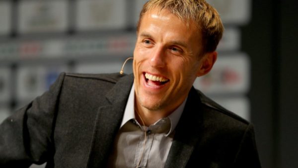 Phil Neville appointed England women's coach