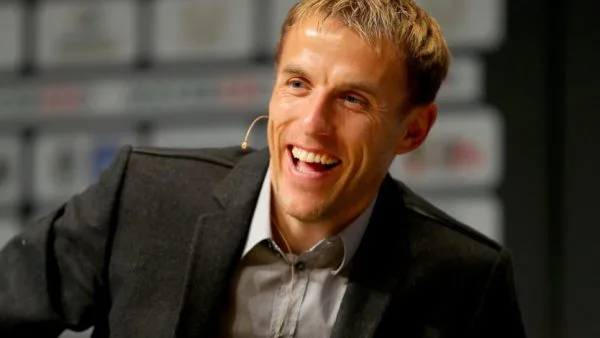Twitter storm over Phil Neville as he appointed England women's coach 2 Phil Neville appointed England women's coach