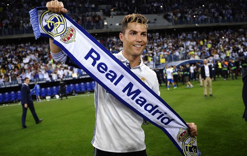Cristiano Ronaldo and Real Madrid