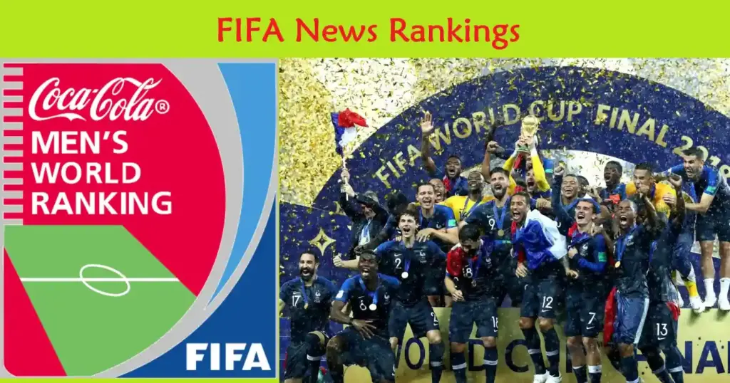 2018 FIFA News Rankings
