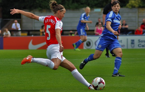 Casey Stoney Casey Stoney