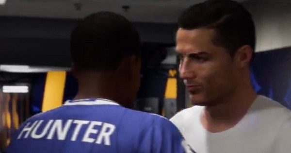 EA Sports First look at FIFA 19