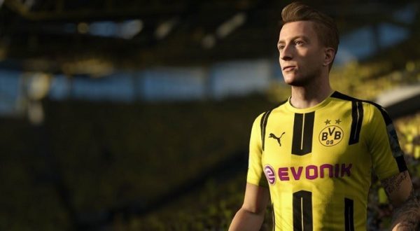 EA Sports First look at FIFA 19