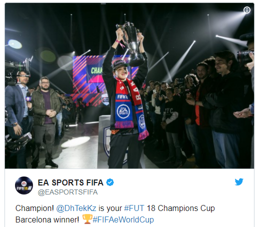 The best FIFA 2018 players The best FIFA 18 players