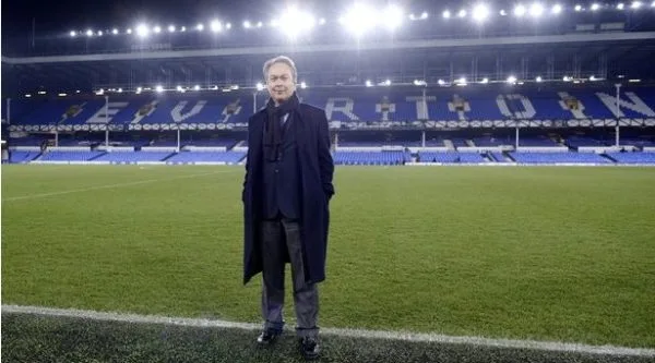 Everton owner Farhad Moshiri Anniversary Everton owner Farhad Moshiri Anniversary