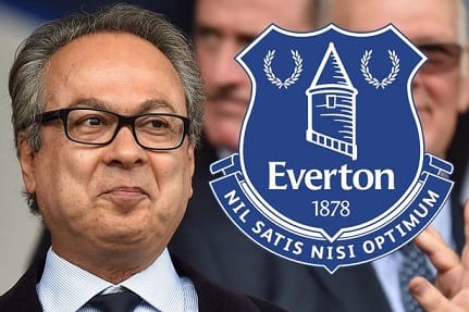 Everton owner Farhad Moshiri Anniversary : Shows Contrast in Everton 2 Farhad Moshiri is already plotting for Allardyce's successor