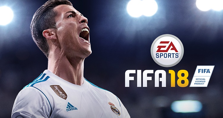 FIFA 18 World Cup video game summer