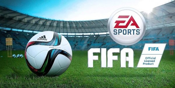 EA Sport 18 World Cup video game