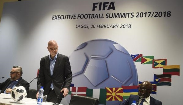 FIFA proposes scrapping Under 20 and Under 17