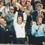 Franz Beckenbauer West Germany World Cup 1974