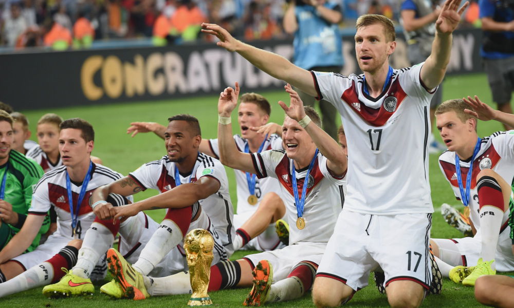 2018 FIFA Team Rankings and Germany leads before the world cup