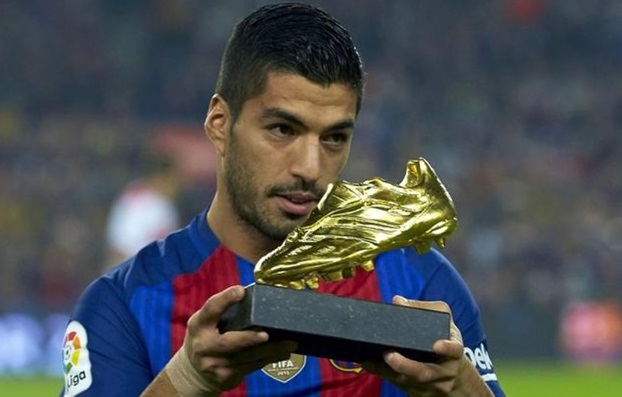 Luis Suarez