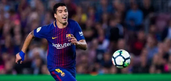 5 Best Paid Players in La Liga 2018 4 Luis Suarez