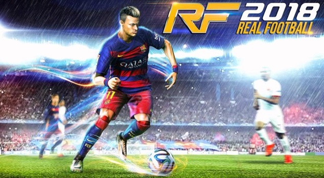 Real Football Video Game Series