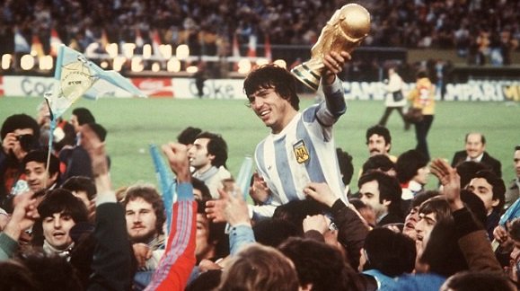 1978 FIFA World Cup, Argentina