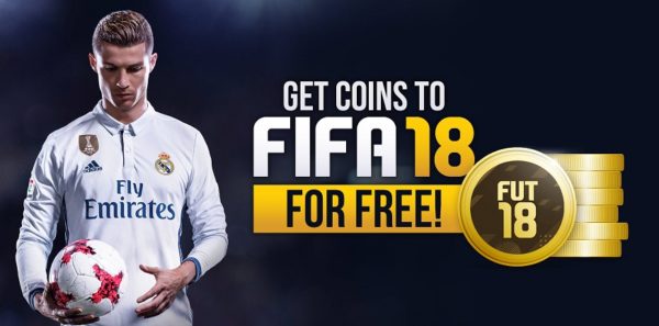 FIFA 18 Coins, Ultimate Team Points and Cheap FIFA 18