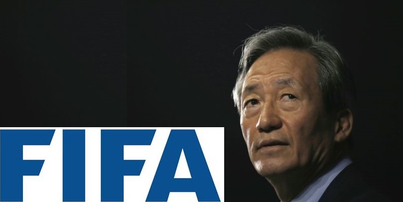 Former FIFA Vice President and Businessman Chung's Ban cut to 15 months