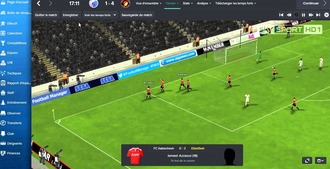 Football Manager 2018: Football Management Simulation Video Game 1 Football Manager 2018