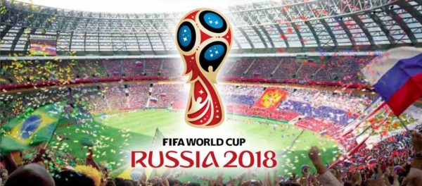 FIFA World Cup News 2018