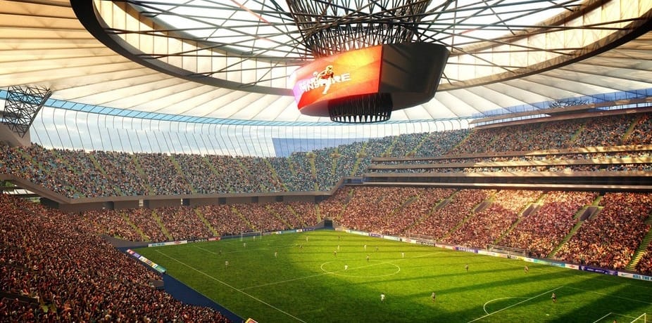 FIFA World Cup Luzhniki Stadium FIFA World Cup Luzhniki Stadium