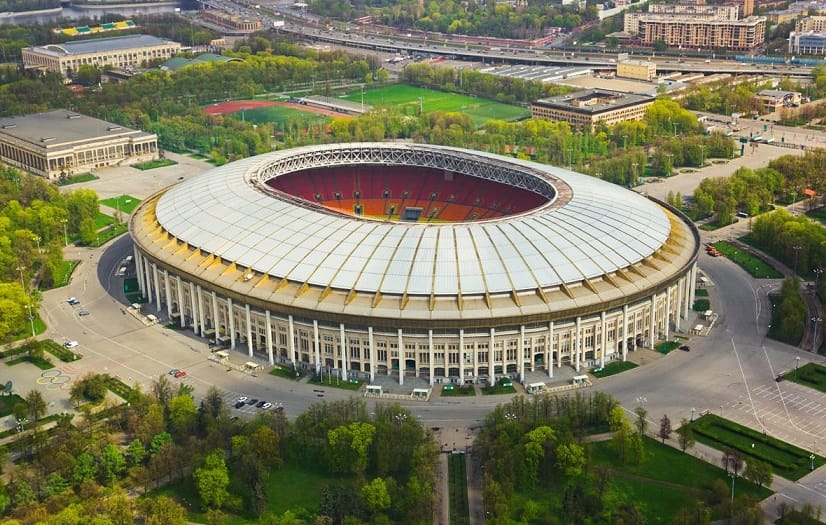 FIFA World Cup Luzhniki Stadium