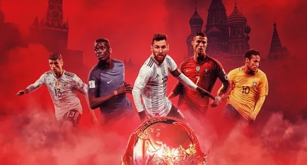 FIFA World Cup Mode 18 3 FIFA World Cup mode with FIFA 18