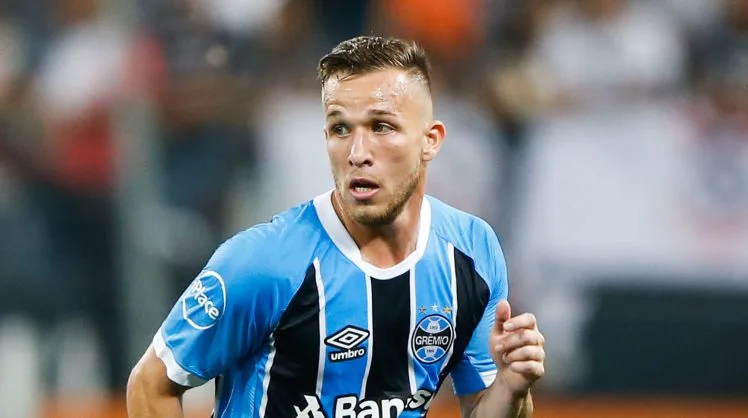 Arthur Deal With Barcelona
